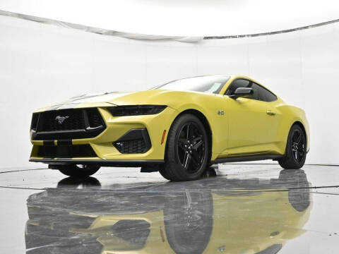 2025 Ford Mustang GT