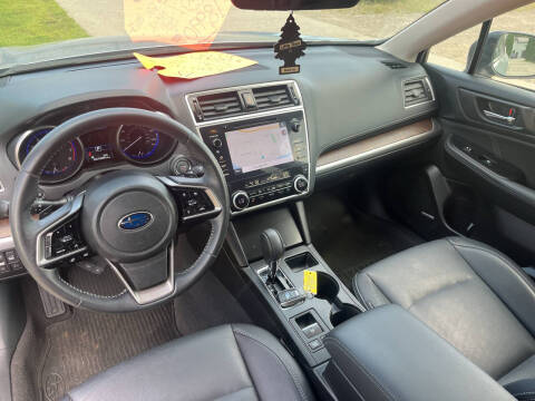 2018 Subaru Outback 2.5i Limited