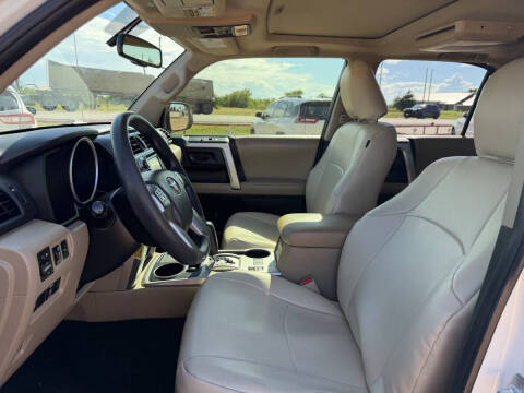 2013 Toyota 4Runner SR5