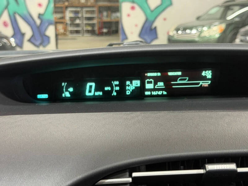2011 Toyota Prius