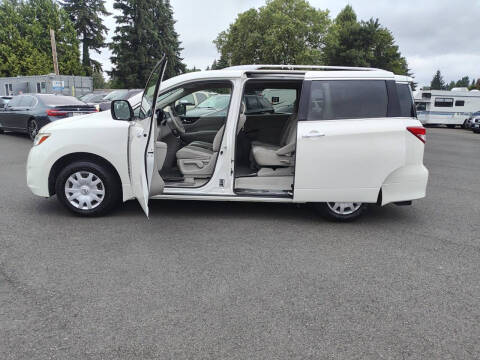 2012 Nissan Quest 3.5 S