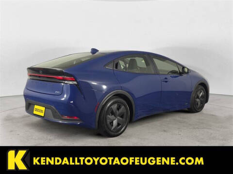 2024 Toyota Prius LE