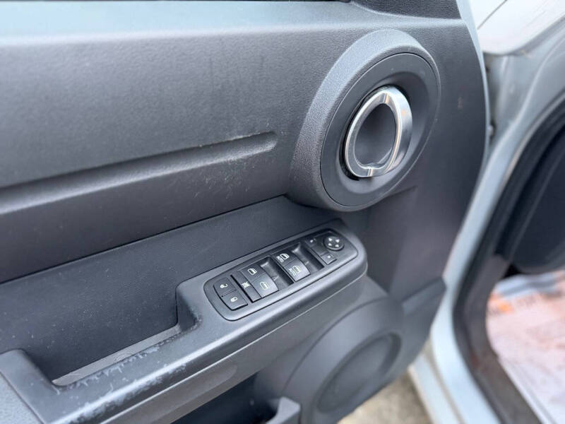 2011 Dodge Nitro Heat