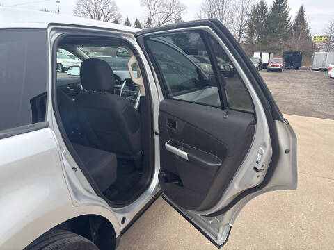 2013 Ford Edge SE