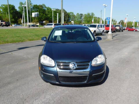2007 Volkswagen Jetta 2.5