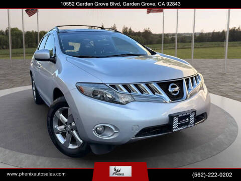 2009 Nissan Murano