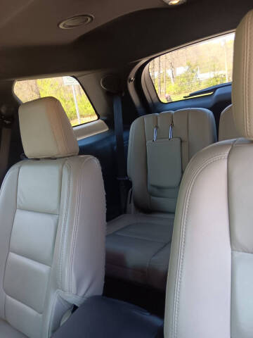 2014 Ford Explorer Limited