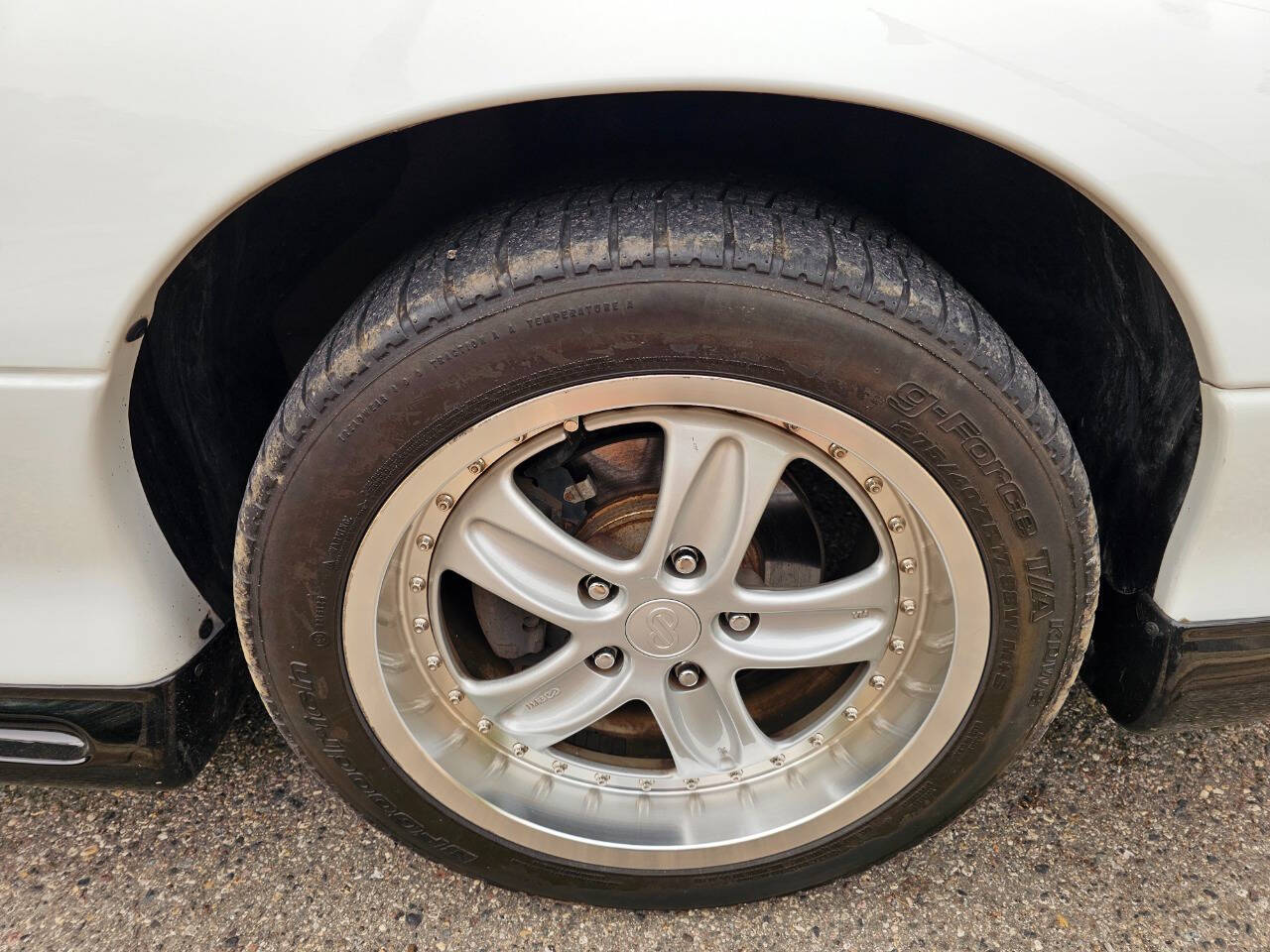 1995 Chevrolet Camaro 26