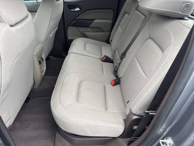 2018 GMC Canyon