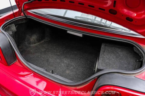 1998 Ford Mustang GT