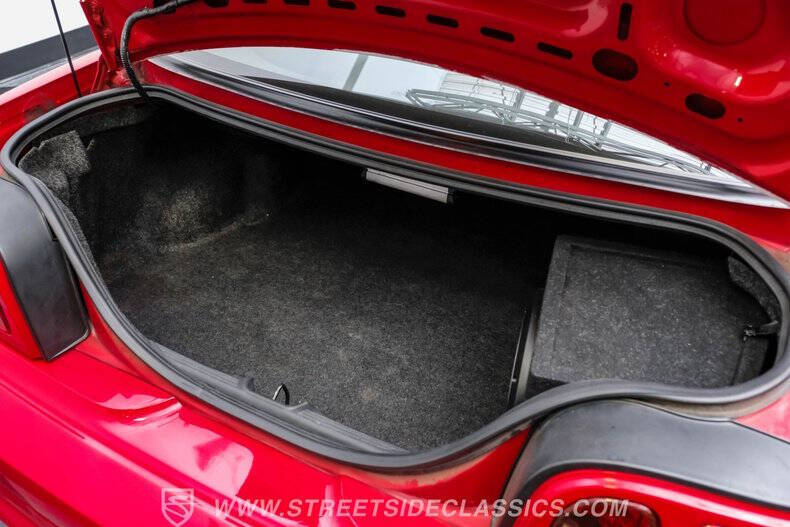 1998 Ford Mustang GT