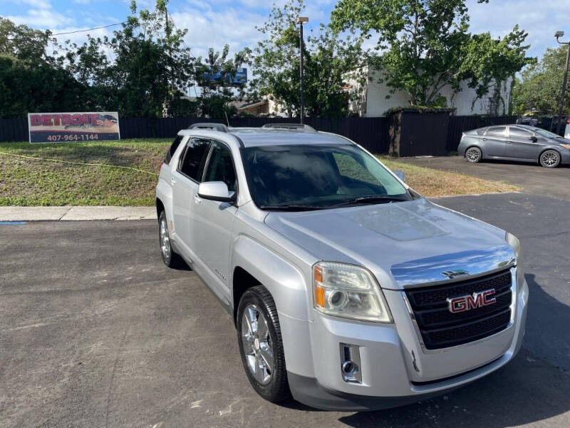 2014 GMC Terrain SLT-1