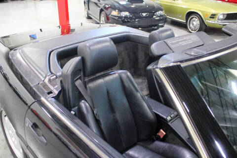 1991 Mercedes-Benz 500-Class 500 SL