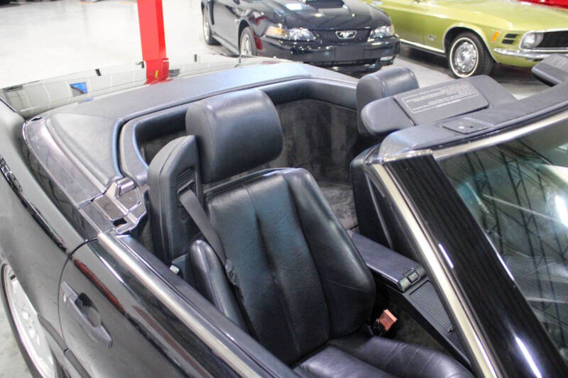 1991 Mercedes-Benz 500-Class 500 SL