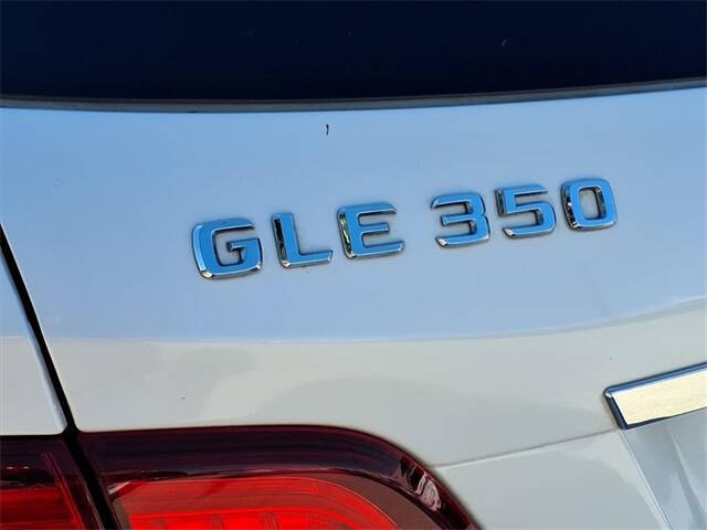 2016 Mercedes-Benz GLE GLE 350