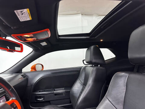 2012 Dodge Challenger R/T Classic