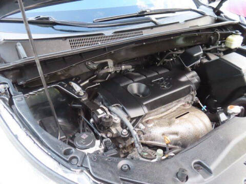 2017 Toyota Highlander LE