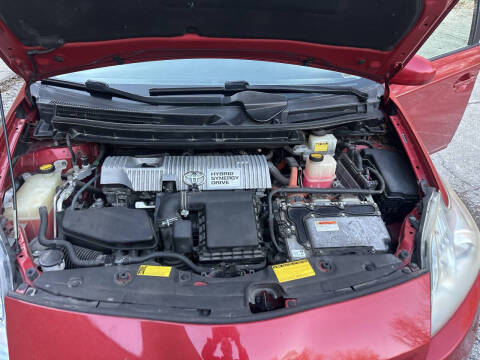 2010 Toyota Prius II