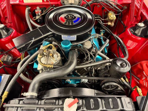 1970 AMC AMX