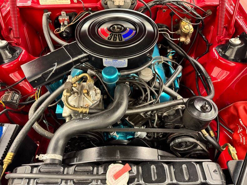 1970 AMC AMX