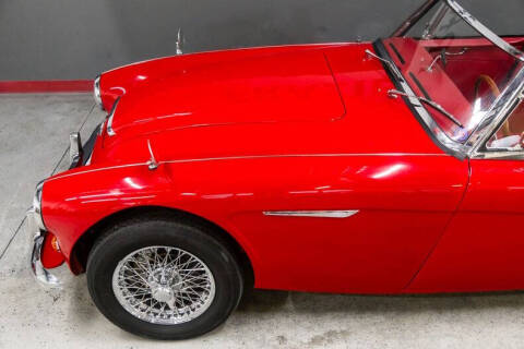 1967 Austin-Healey 3000 MKIII