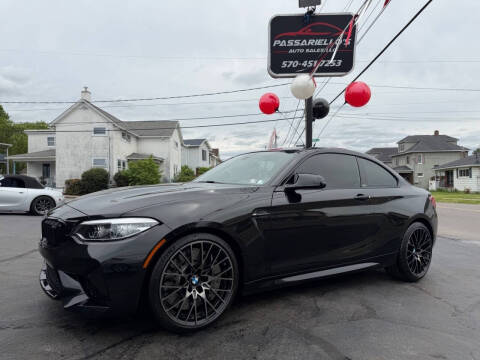 2020 BMW M2 Competition