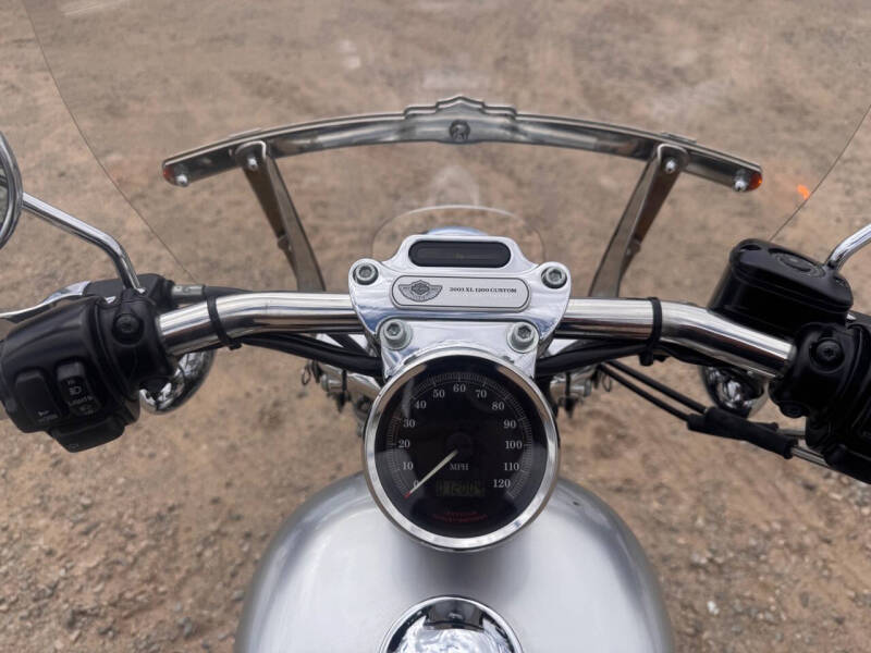 2003 Harley-Davidson XL1200