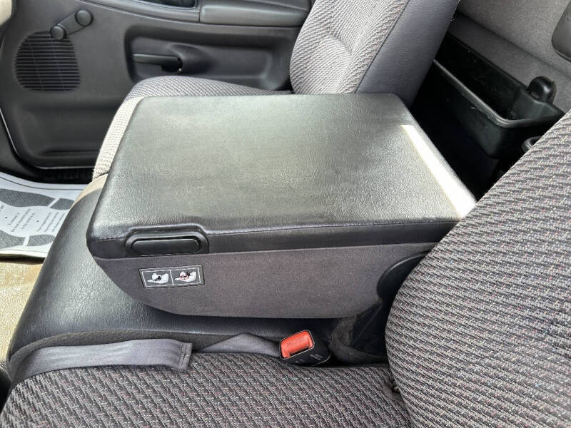 2002 Dodge Ram 3500