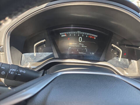 2017 Honda CR-V EX-L