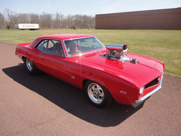 1969 Chevrolet Camaro