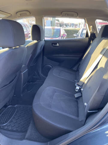 2014 Nissan Rogue Select S