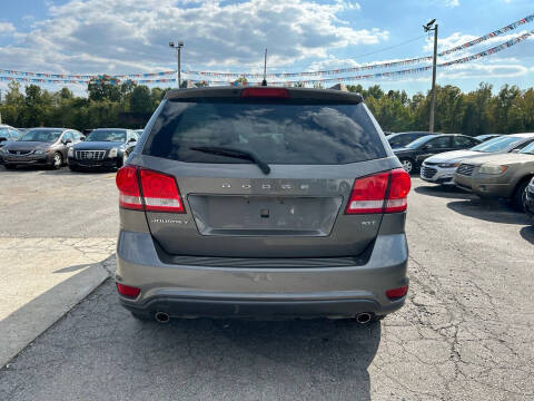 2013 Dodge Journey SXT