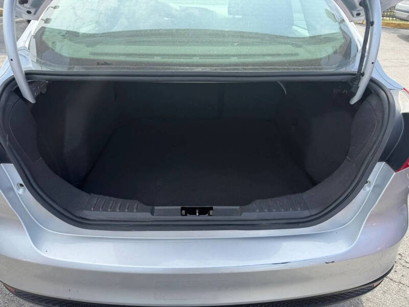2015 Ford Focus S