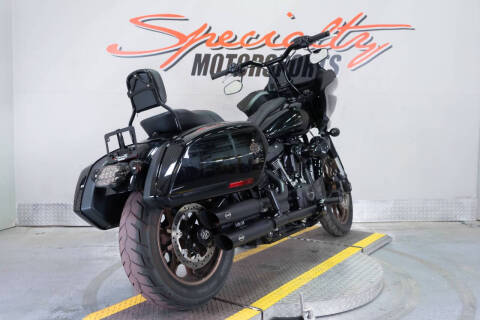 2022 Harley-Davidson Low Rider ST