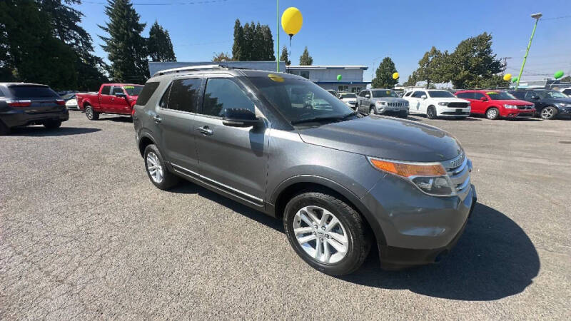 2014 Ford Explorer XLT