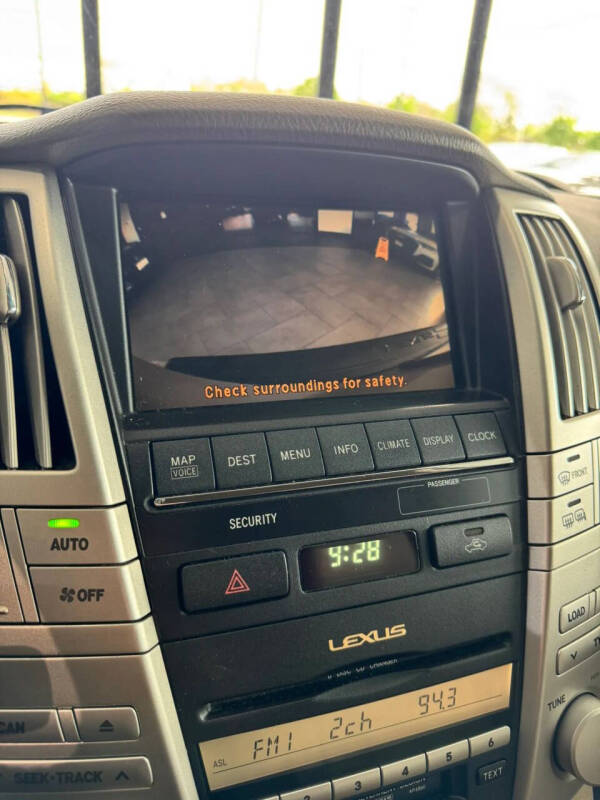 2005 Lexus RX 330