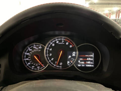 2017 Subaru BRZ Limited