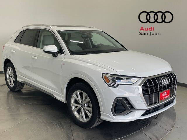 2025 Audi Q3 quattro S line Prem Plus 45 TFSI