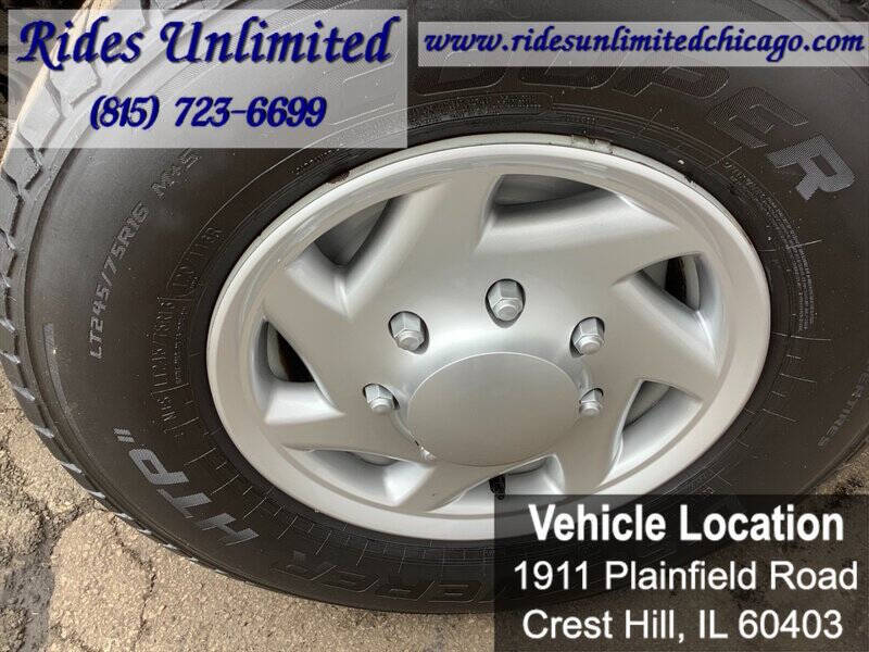 2013 Ford E-Series E-250
