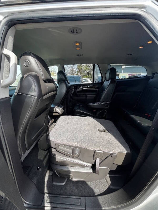 2017 Buick Enclave Leather