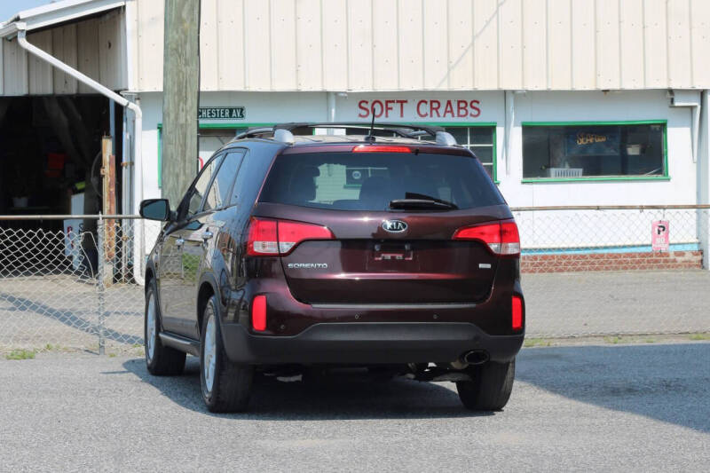 2015 Kia Sorento LX