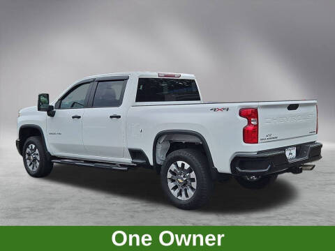2024 Chevrolet Silverado 2500HD