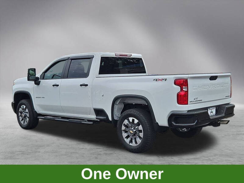 2024 Chevrolet Silverado 2500HD
