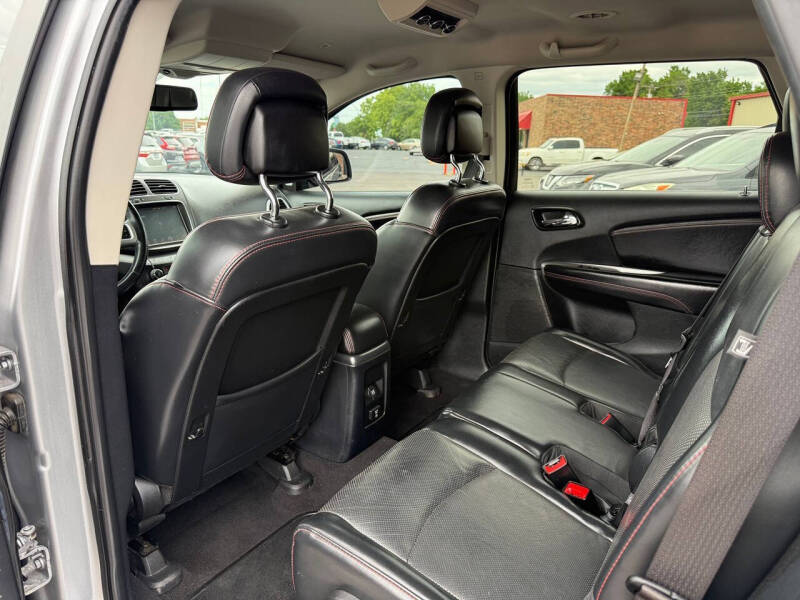 2019 Dodge Journey GT