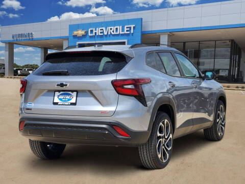 2026 Chevrolet Trax RS