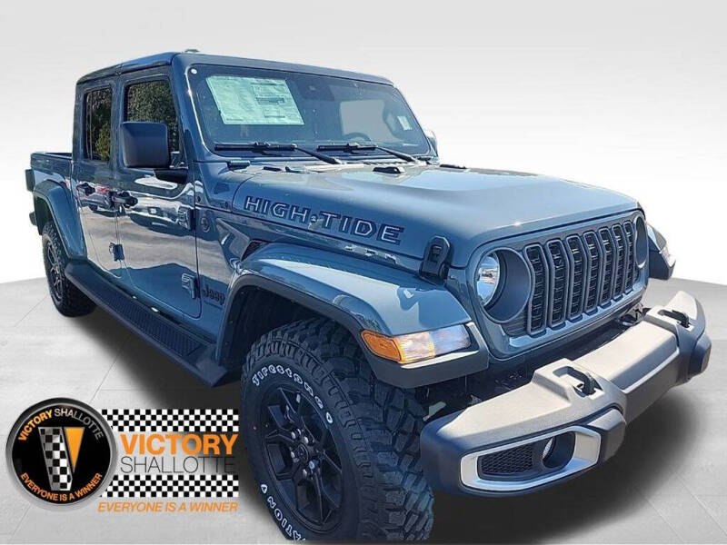 2025 Jeep Gladiator High Tide