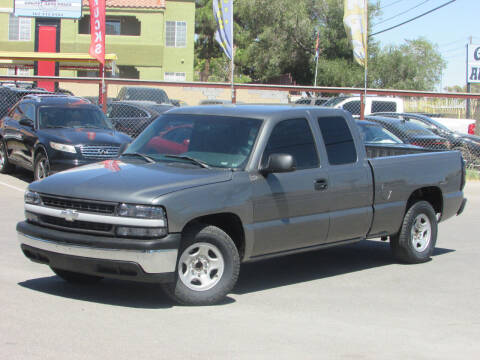 2002 Chevrolet Silverado 1500 for sale at Best Auto Buy in Las Vegas NV