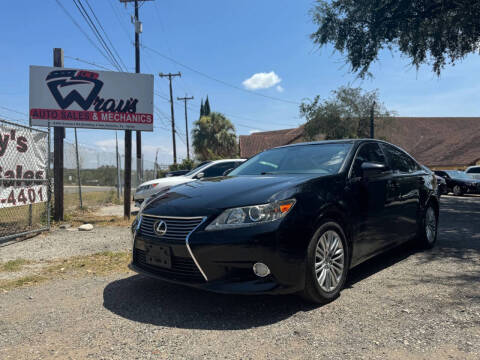 2013 Lexus ES 350