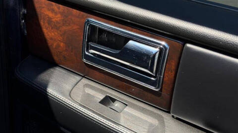 2016 Lincoln Navigator L Select