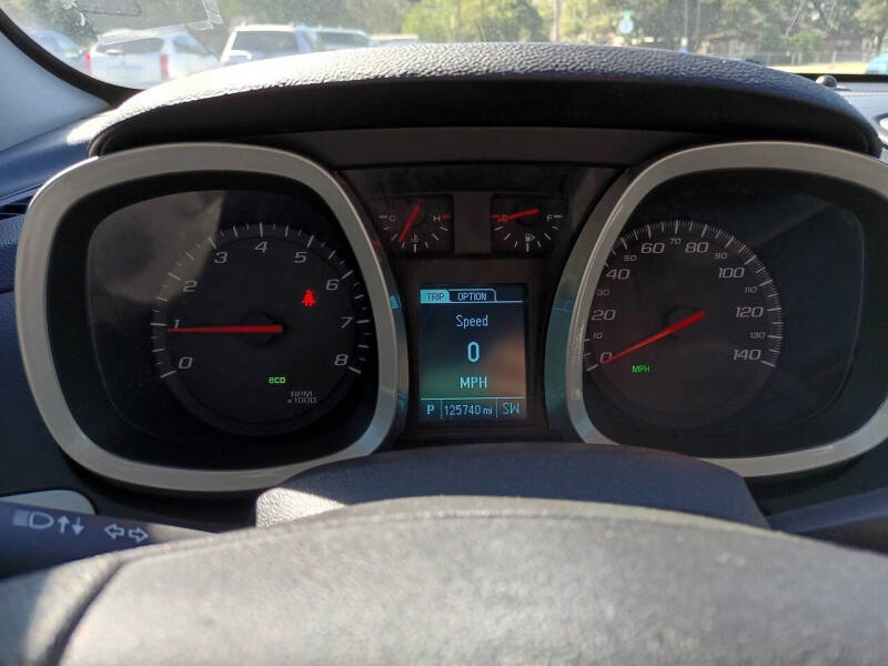 2017 Chevrolet Equinox LS